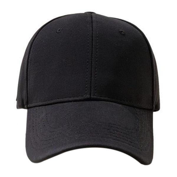 Black Basic Cap