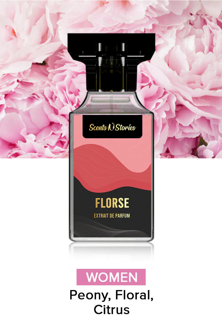 Florse - Scents n Stories