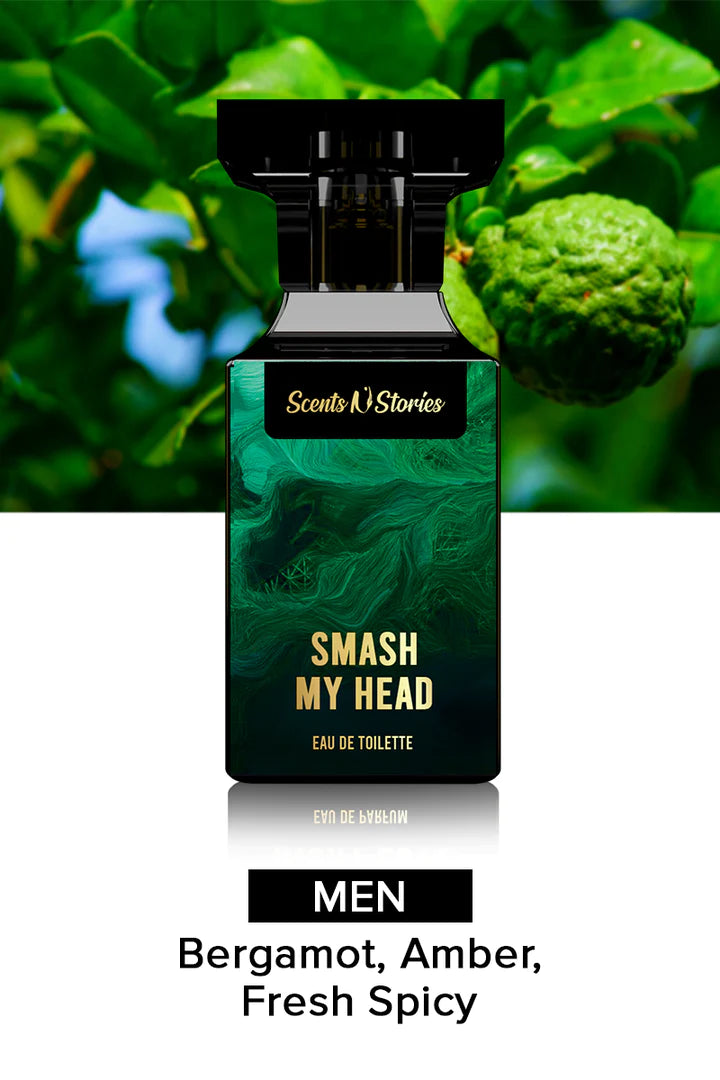 Smash My Head - Scents n Stories