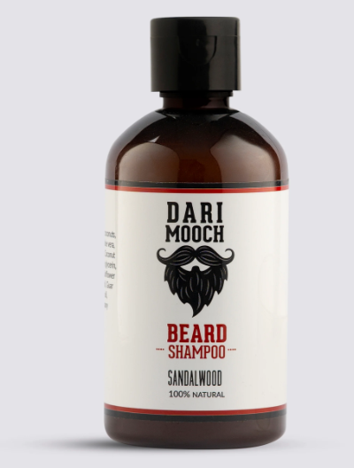 Beard Shampoo