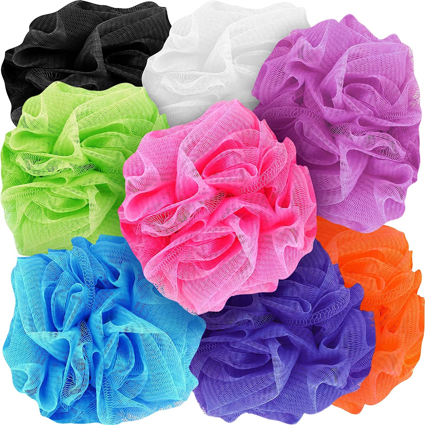 Shower Sponge Bath Ball Loofah