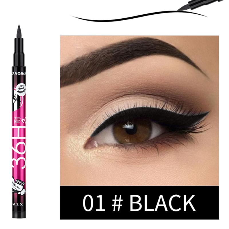 Waterproof Eyeliner Pencil Black