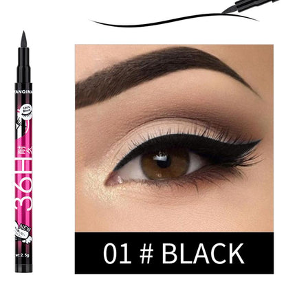 Waterproof Eyeliner Pencil Black