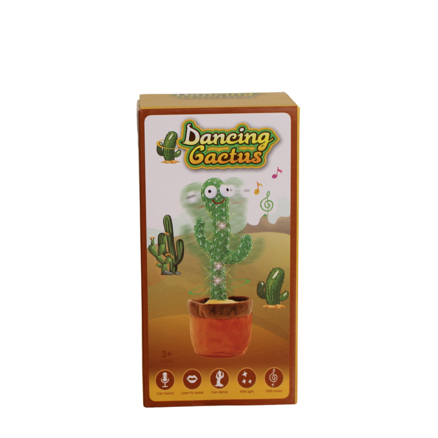 Dancing Cactus