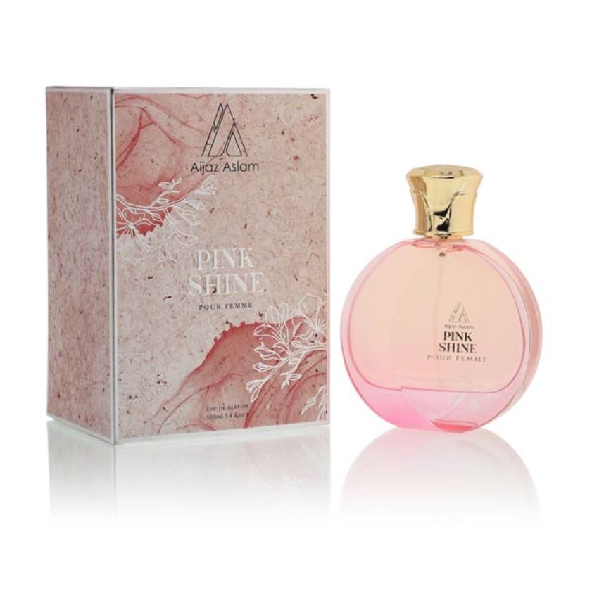 Pink Shine For Women - Aijaz Aslam Fragrances