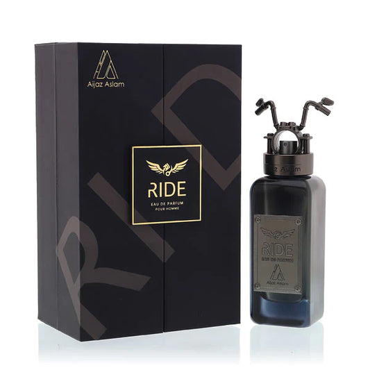 Ride by Aijaz Aslam - Aijaz Aslam Fragrances