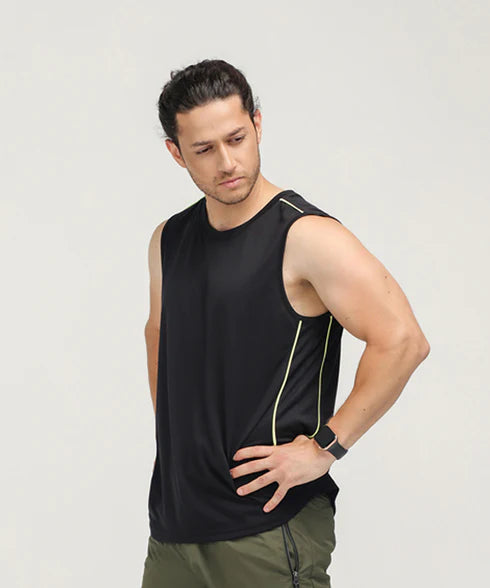 Men's B-Fit Air Muscle Top - Bandana