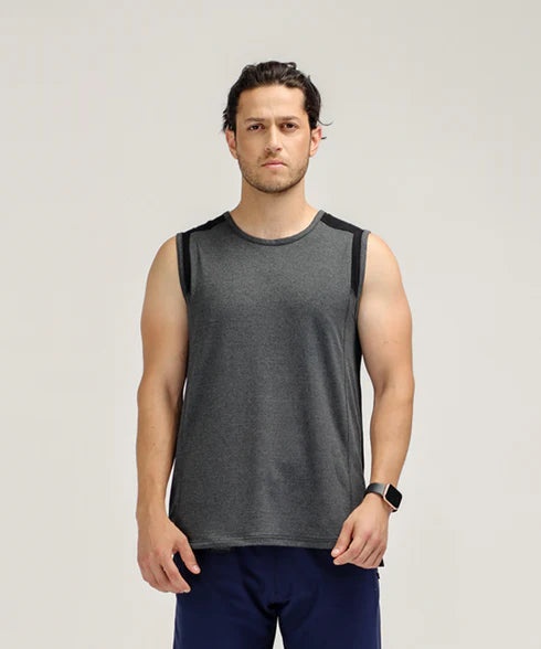 Men's B-Fit Ultimate Stretch Muscle Top - Bandana