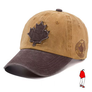 Maple cap