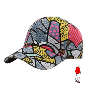 Mixed Art Cap