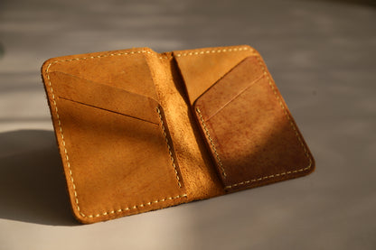 Sirius Wallet - Brown