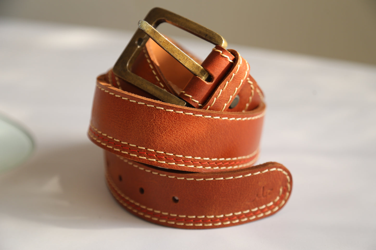 Threaded Z Belt