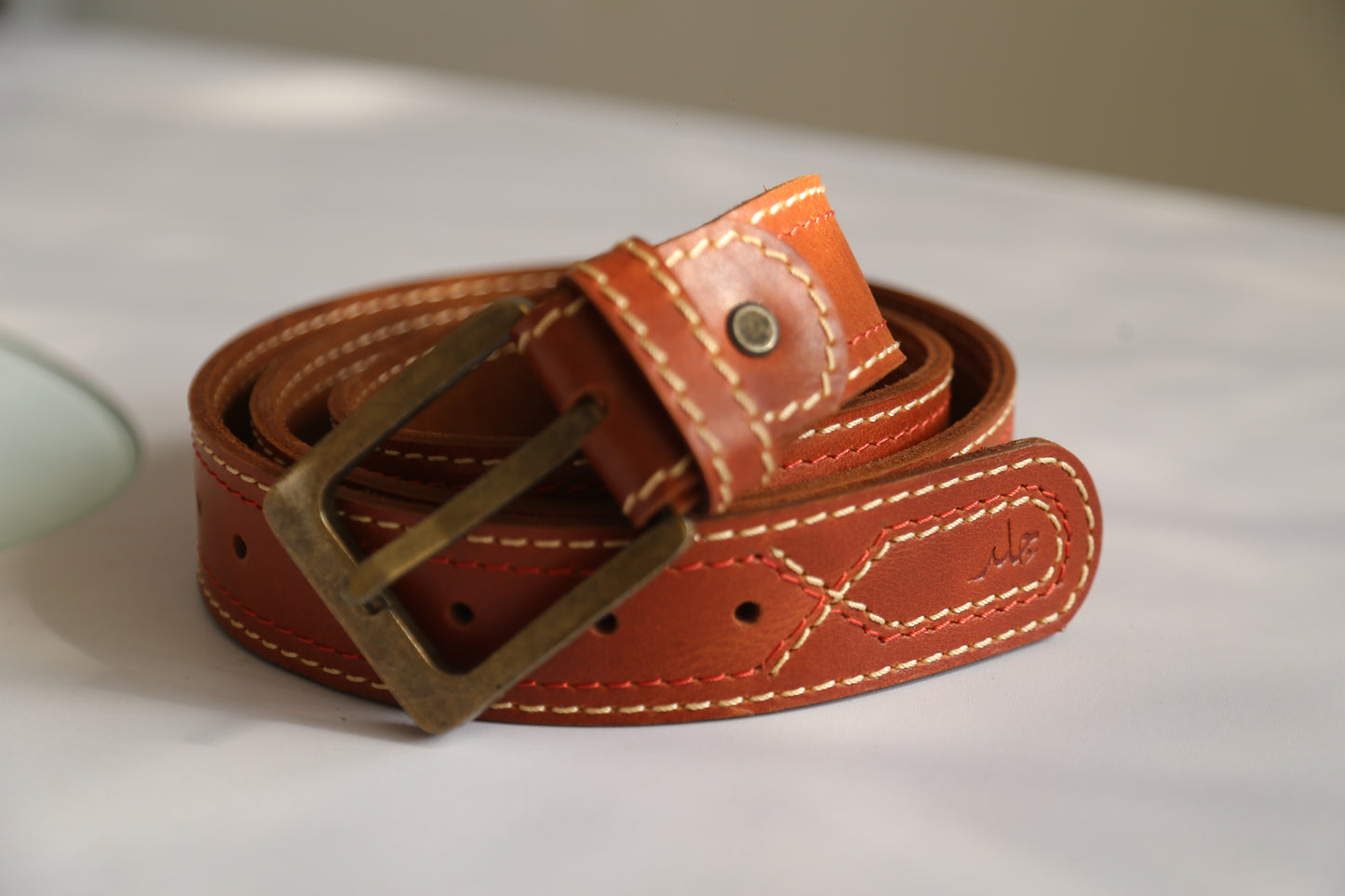 Threaded Z Belt