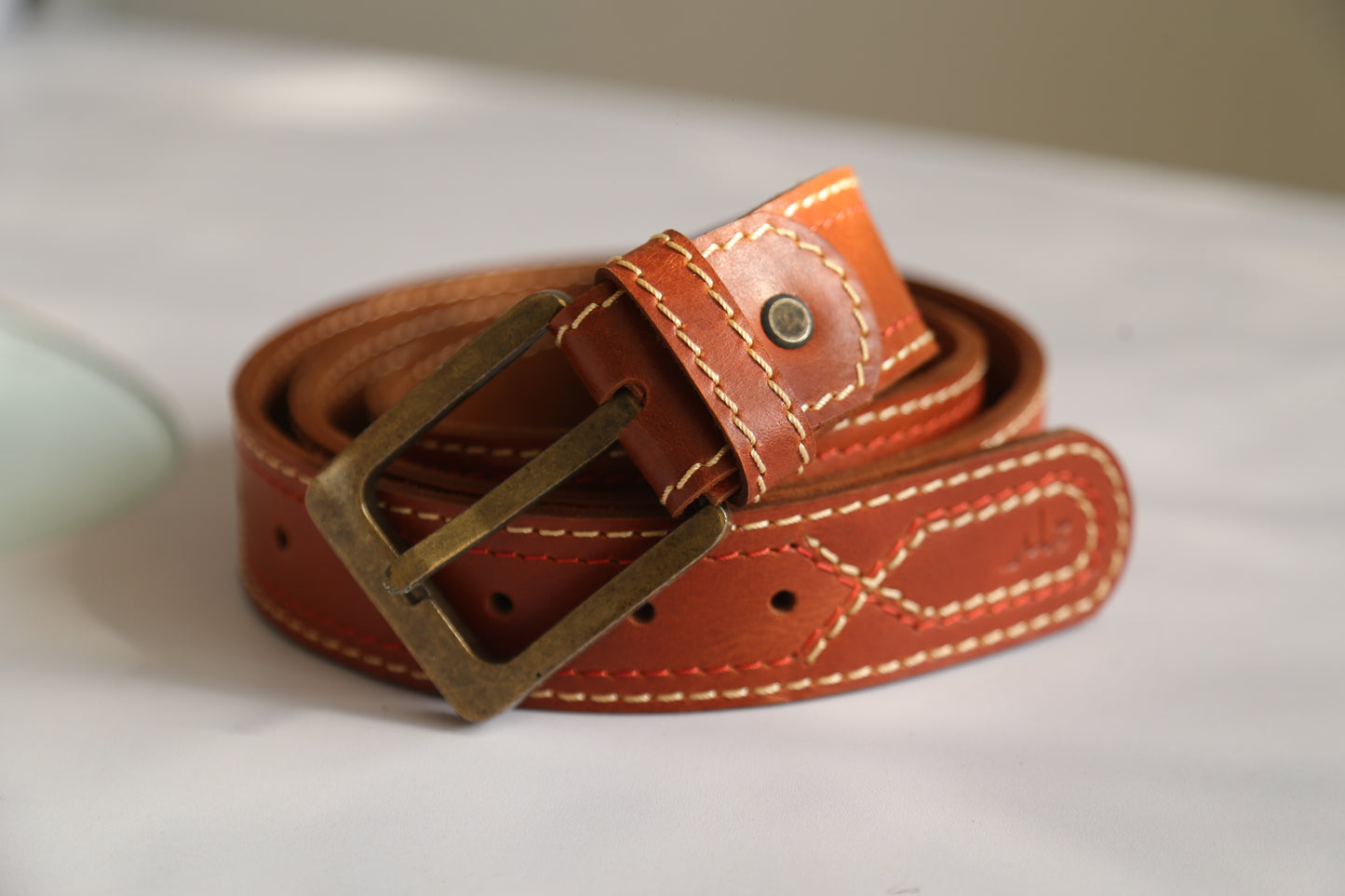 Threaded Z Belt