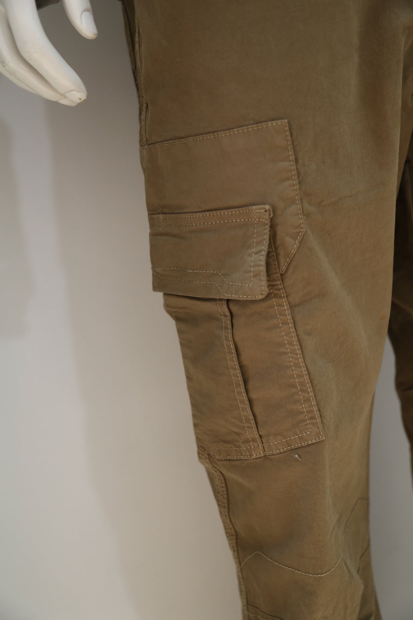 6 Pocket Trouser - Dominance