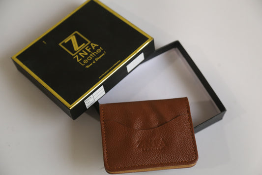 Sleek in Contrast Wallet