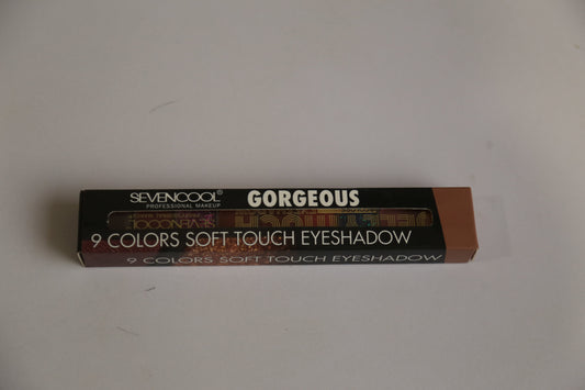 Sevencool Palette Gorgeous