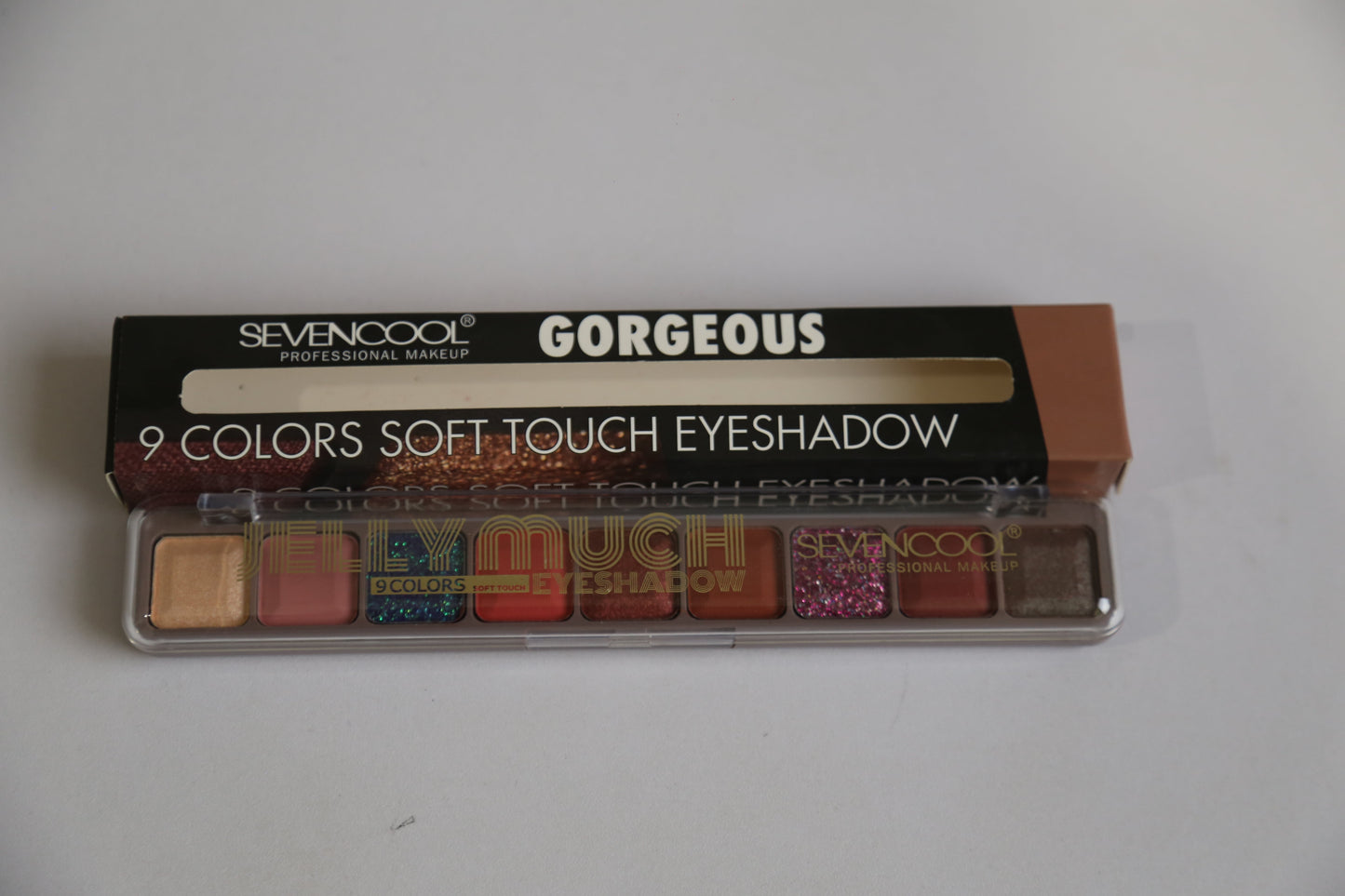 Sevencool Palette Gorgeous