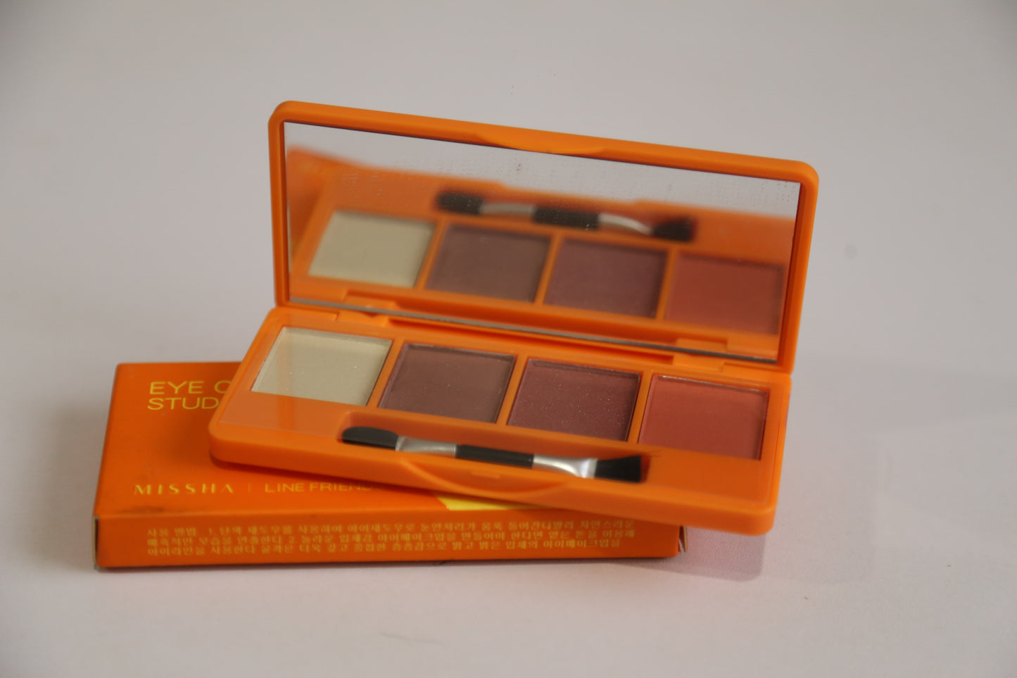 Eye color studio mini palette