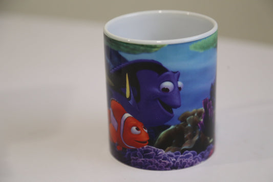 Finding Nemo Print Mug