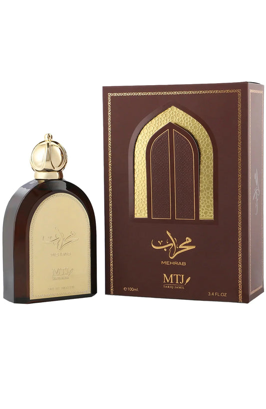 Mehrab Perfume - MTJ