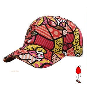 Mixed Art Cap