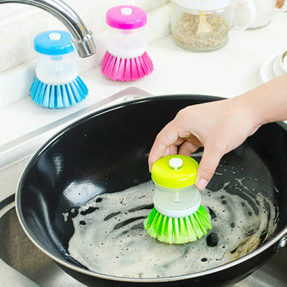 Home Kitchen Washing Utensils Pot Dish Brush