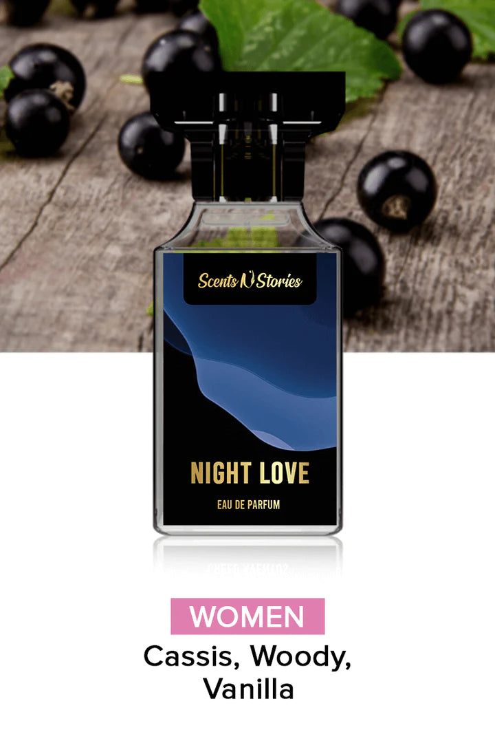 Night Love  - Scents n Stories