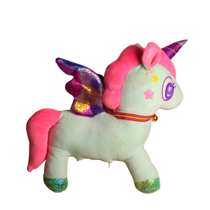 Unicorn Plush Toy