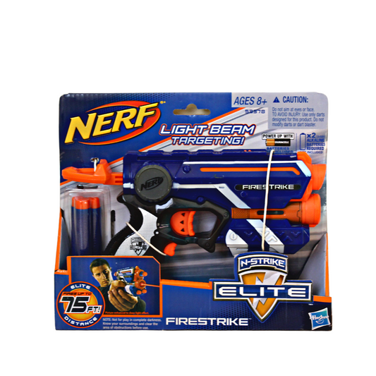 Nerf Light Beam Targeting toy