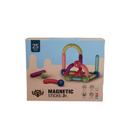 Magnetic Sticks Game