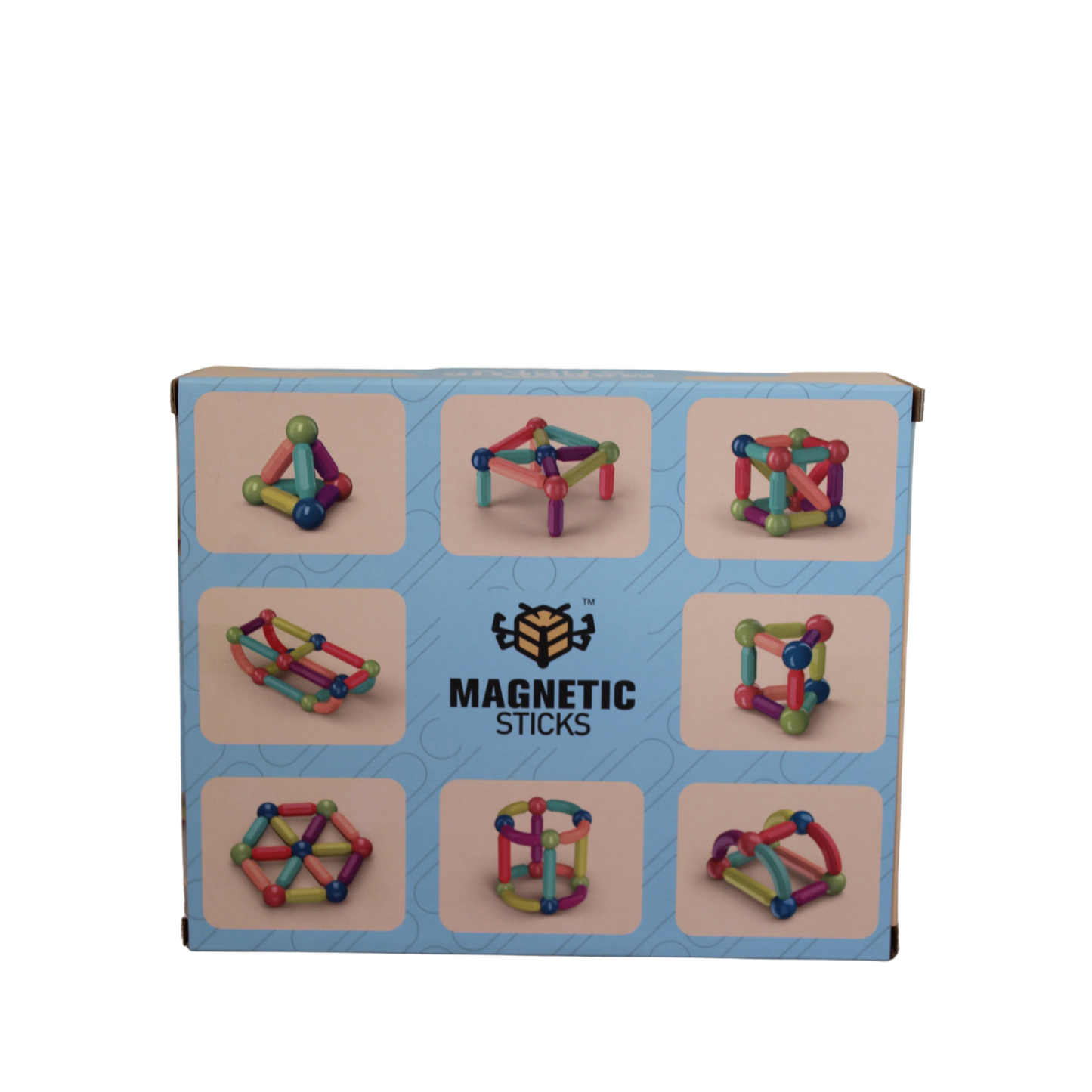 Magnetic Sticks Game