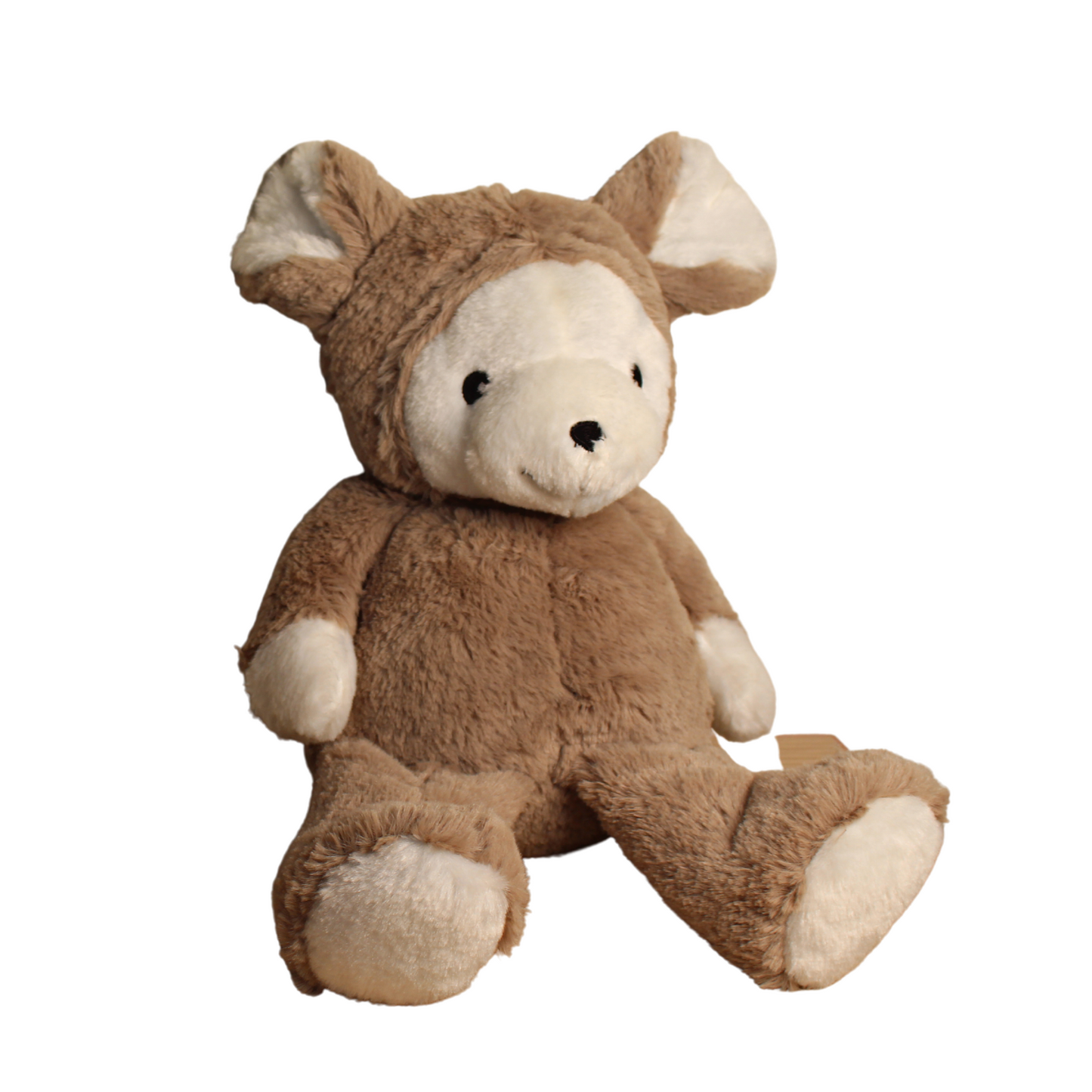 Plush Teddy Bear