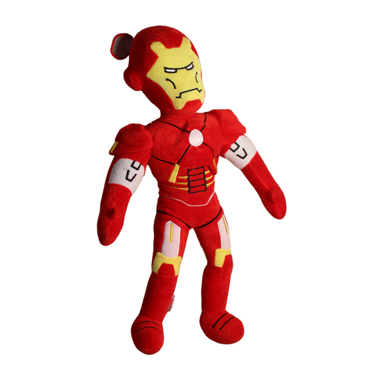 Iron Man Plush Toy