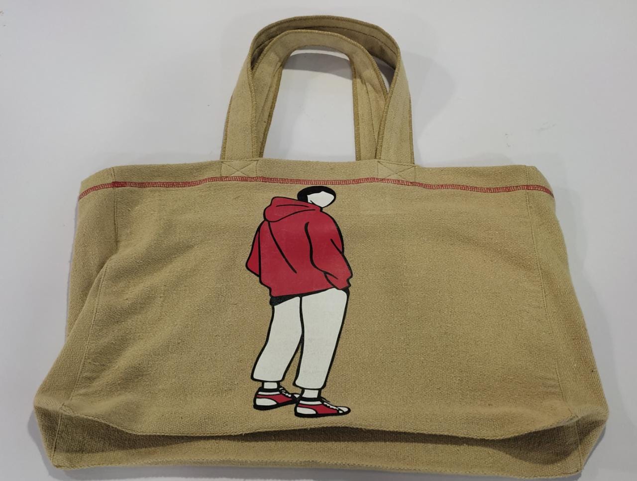 Tote bag