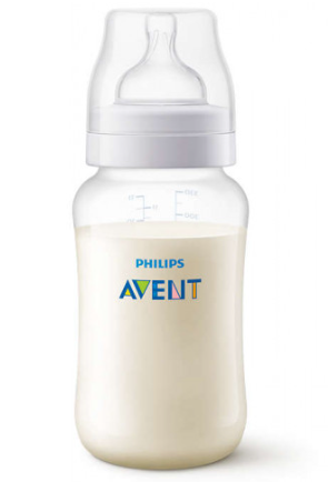 Anti-Colic Bottle PP 330ml Pk1