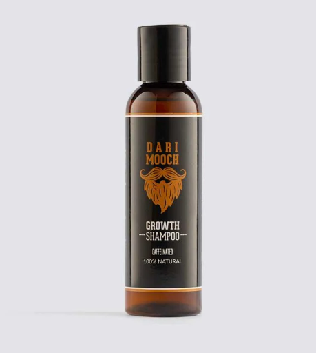 Growth Shampoo - Dari Mooch