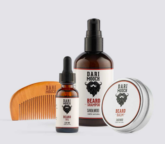 Beard Kit - Dari Mooch