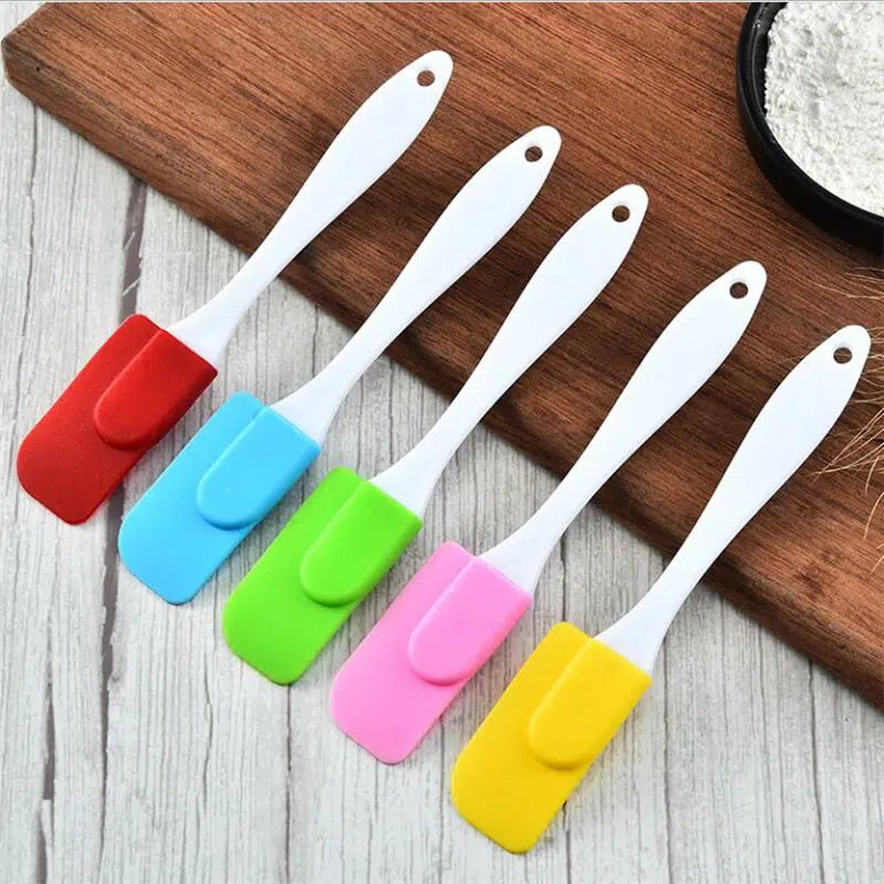 Silicone Cake Spatula Cream Scraper