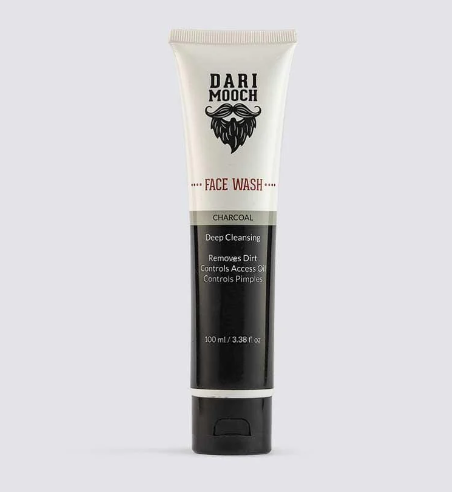 Face Wash - Dari Mooch