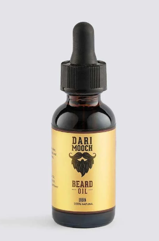 Beard Oil - Dari Mooch