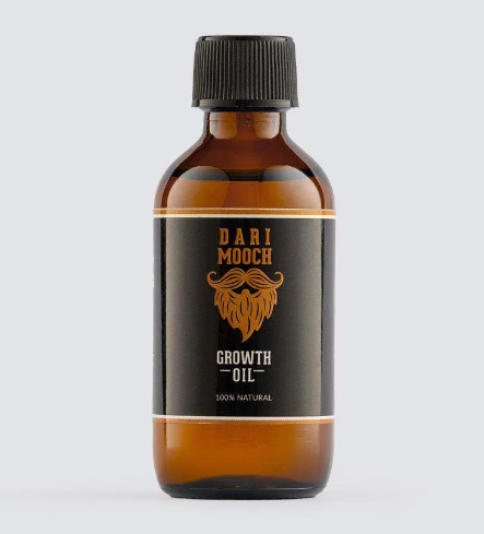 Growth Oil - Dari Mooch