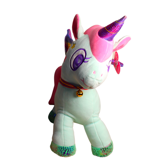 Unicorn Plush Toy